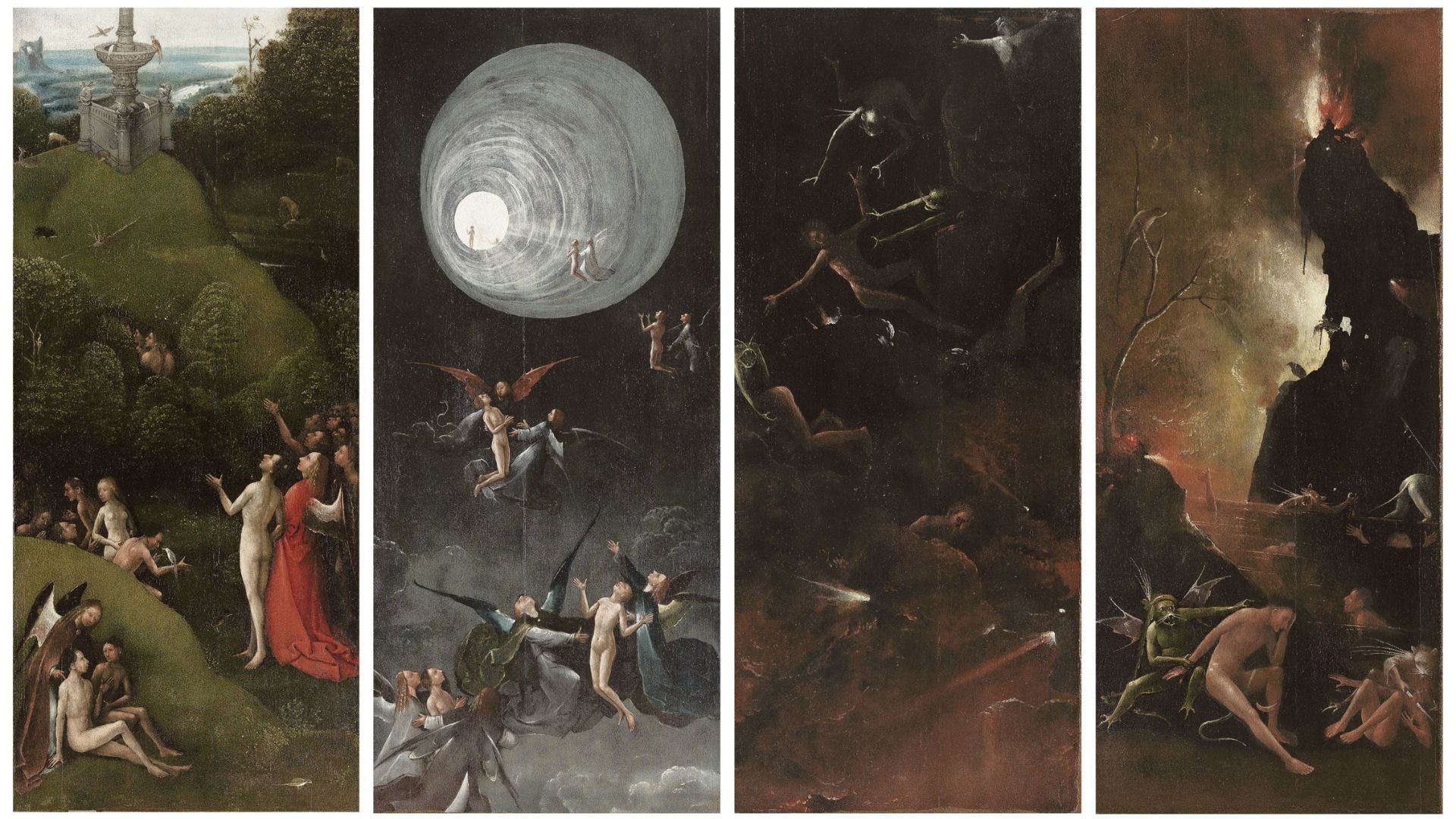 L'Enfer dans la Bible