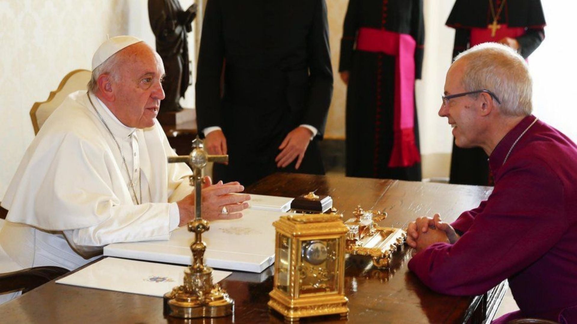 Quelles différences entre l'Église anglicane et catholique ?
