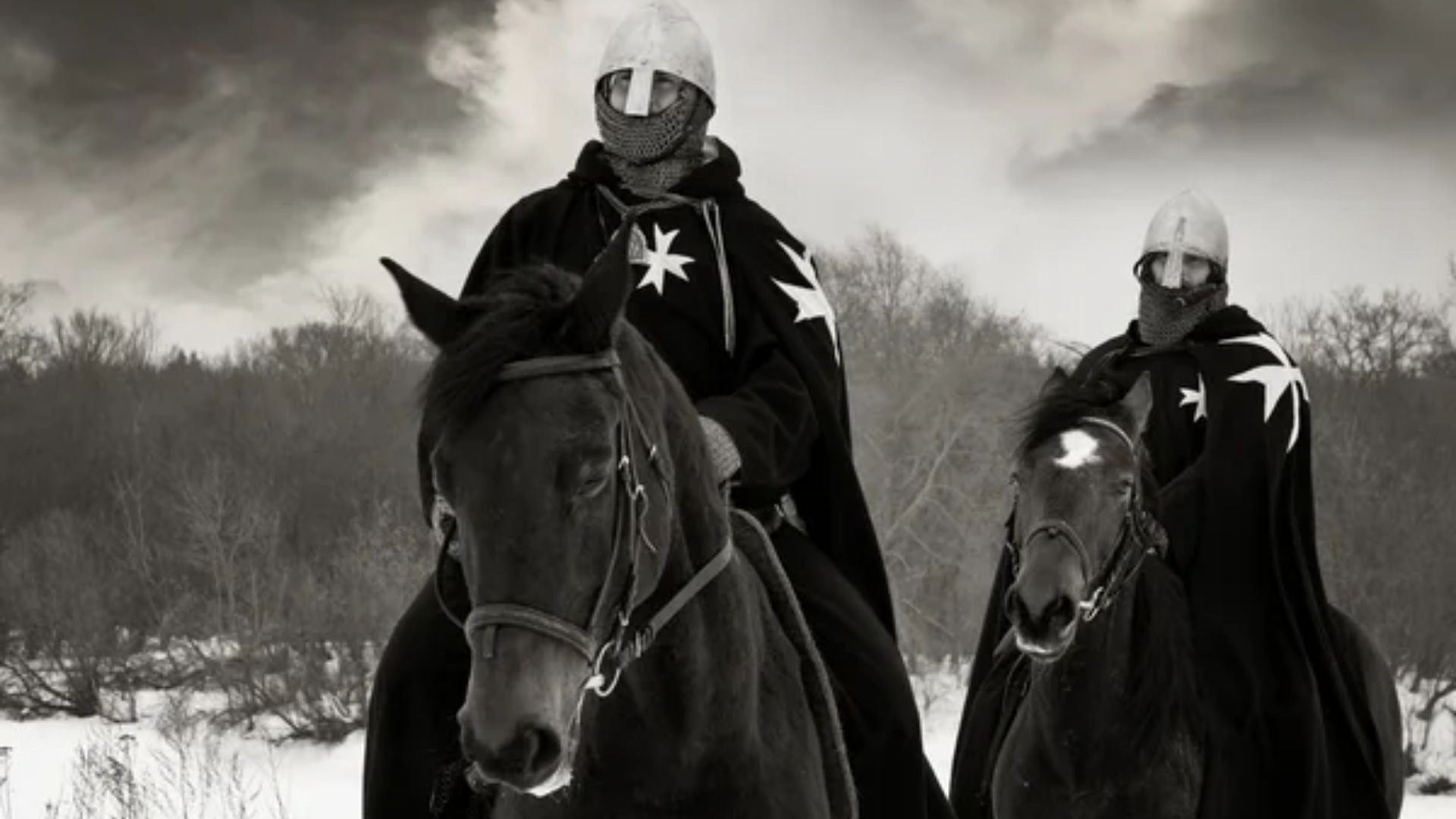 Qui étaient les chevaliers hospitaliers ?