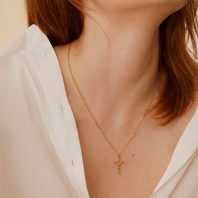 Collier crucifix - Altare