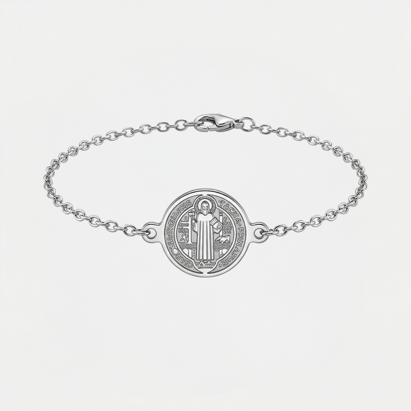 Bracelet Saint Benoit - Benedictus