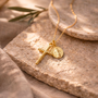 Collier Croix Religieuse