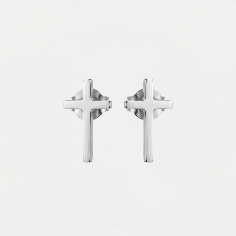 Puces croix simple - Minimus