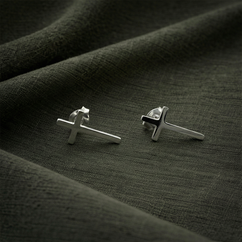 Puces croix simple - Minimus