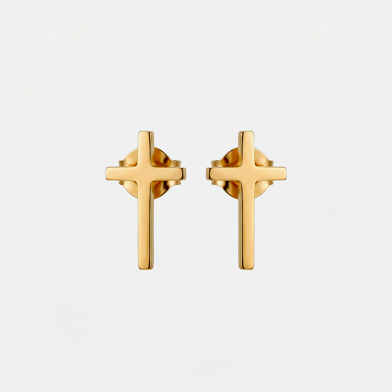 Puces croix simple - Minimus