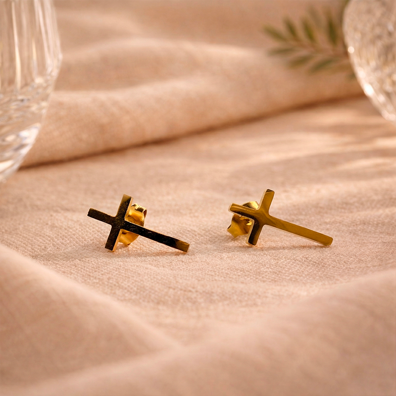 Puces croix simple - Minimus