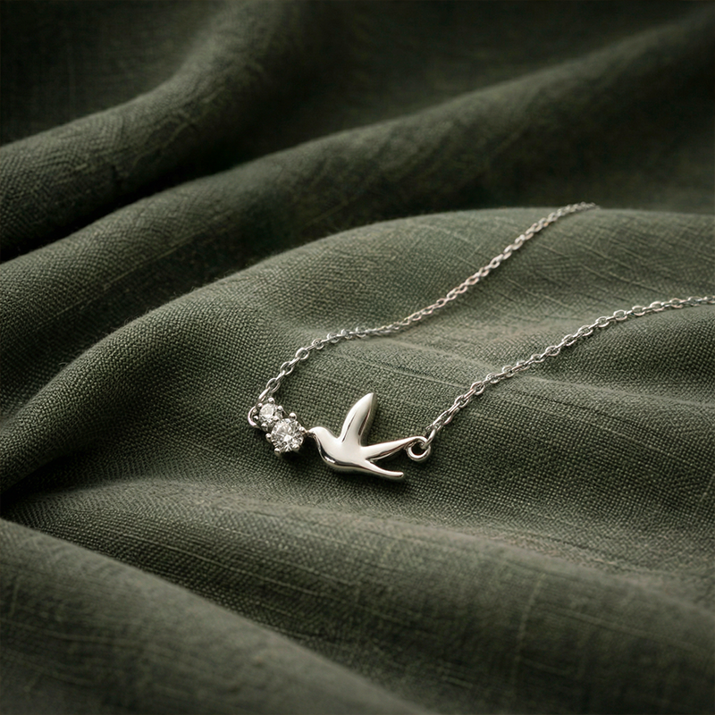 Collier Saint Esprit - Spiritus