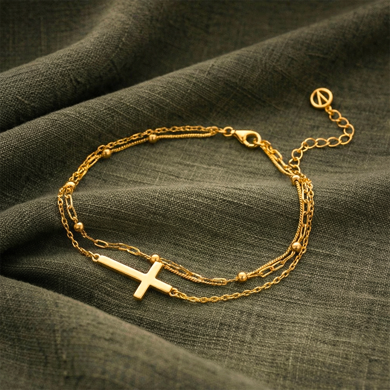 Bracelets croix